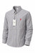 Amy Paris Grey Striped Shirt