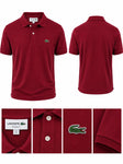 Lacoste polo collar tshirt
