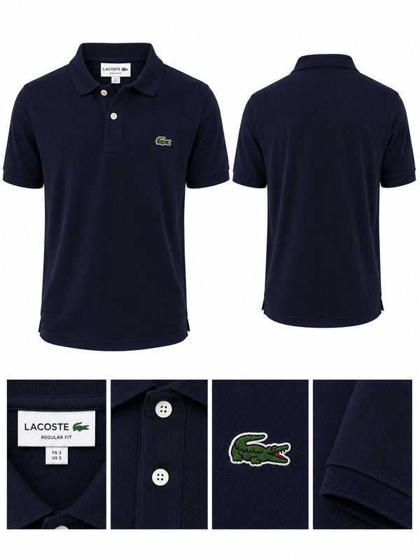 Lacoste polo collar tshirt