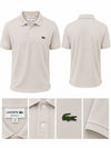 Lacoste polo collar tshirt