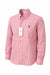 Amy Paris Red Striped Shirt