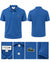 Lacoste polo collar tshirt