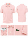 Lacoste polo collar tshirt