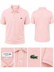 Lacoste polo collar tshirt
