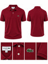 Lacoste polo collar tshirt