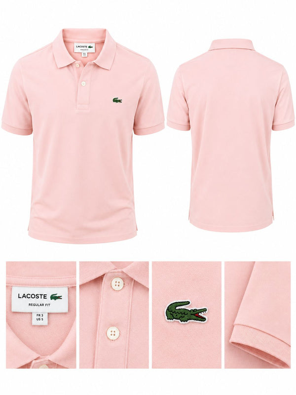 Lacoste polo collar tshirt