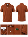 Lacoste polo collar tshirt