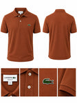 Lacoste polo collar tshirt