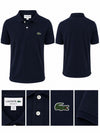 Lacoste polo collar tshirt