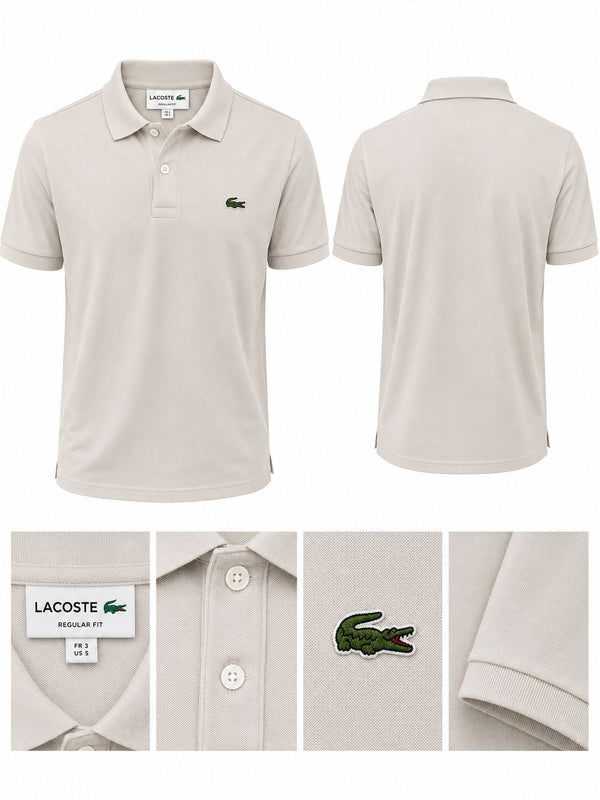 Lacoste polo collar tshirt