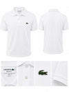 Lacoste polo collar tshirt