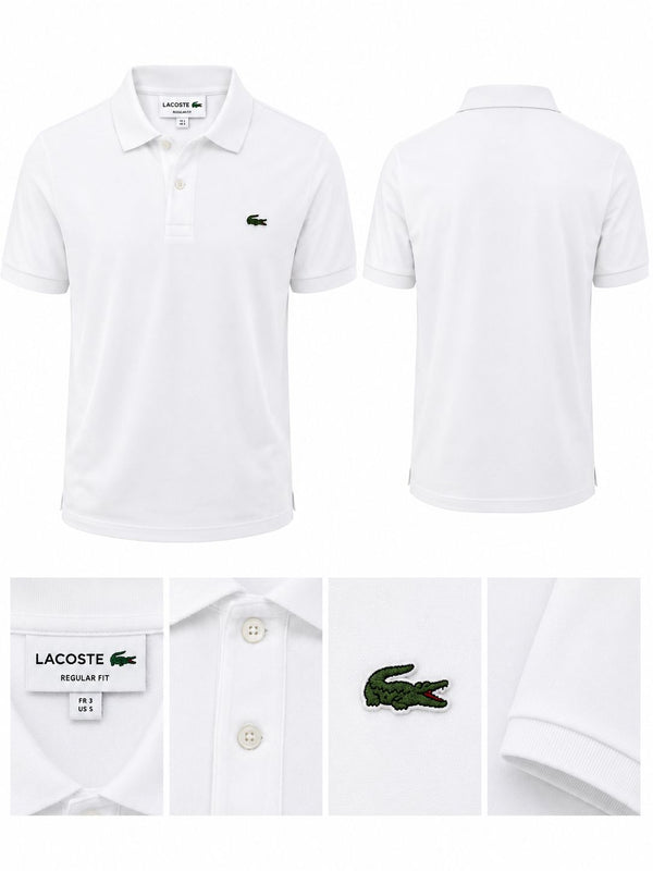 Lacoste polo collar tshirt